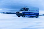 Mercedes-Benz eSprinter 2018 года (WW)